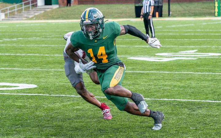 Kentucky State Football Falls to Fort Valley State - Kentucky State ...