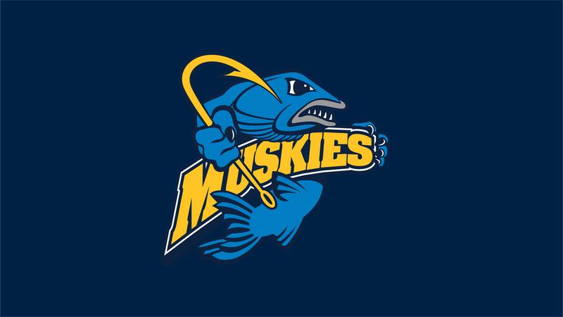 Muskies Script Logos Muskies football season ends after NACC playoff game cancellation ...