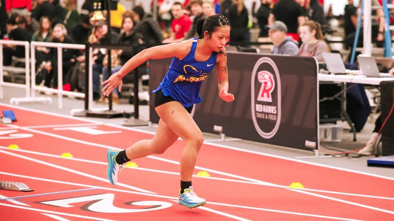 Guy, Rouse set season bests for Muskies track teams at Dick Hendricks ...