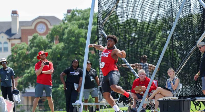 Lamar Track Set for Southland Conference Outdoor Championship Meet ...