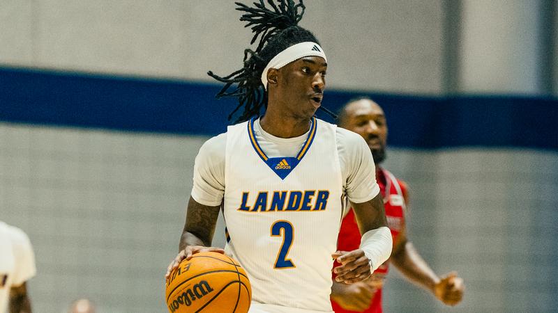 Terry Lander Bearcats pick up 95-82 road win over Sand Sharks - Lander University