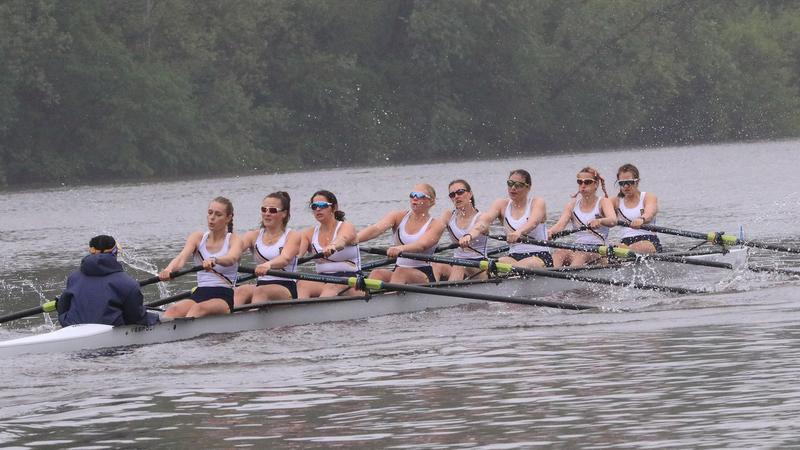 Tom Kelly Rowing Women’s Rowing Grabs Pair of Second-Place Finishes at Kelly Cup - La ...