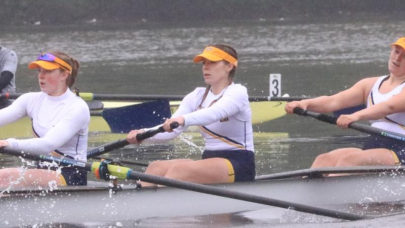 Sarah Reed Calves Sarah Reed of Women’s Rowing Selected to A-10 All-Academic Team - La ...