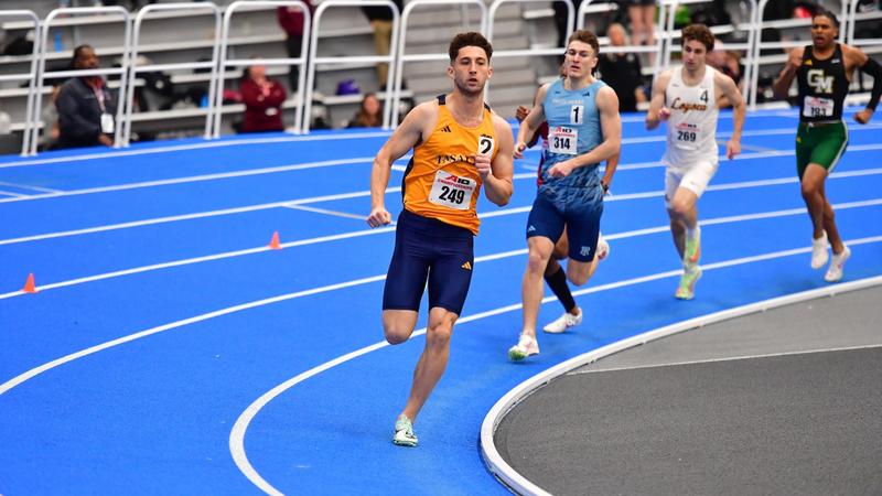 Mancini, Rivard Shine on Final Day of Atlantic 10 Indoor Track & Field ...