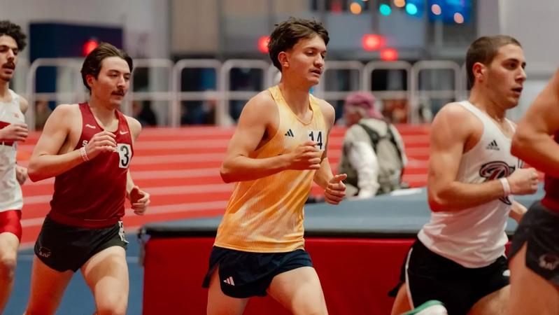Track & Field Return to Ott Center for Third Meet, Achieve Multiple PRs ...