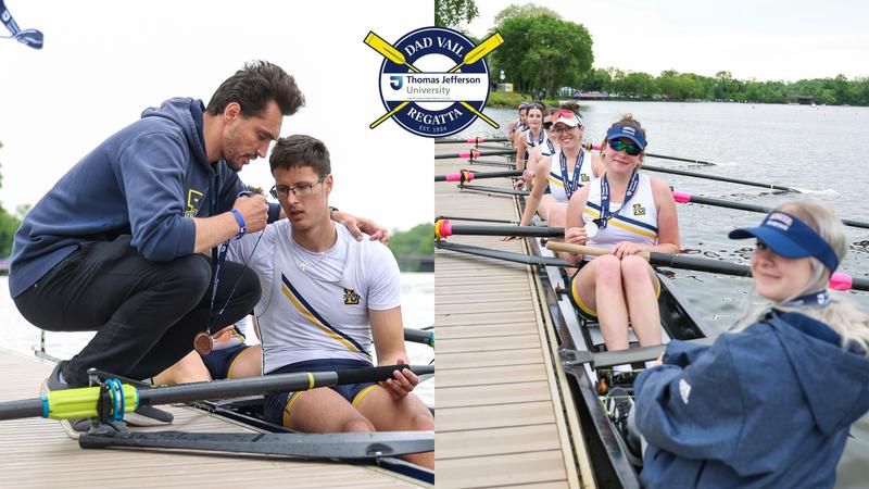 Men's Rowing Clinches IRA National Championship Berth, Women's Rowing's ...