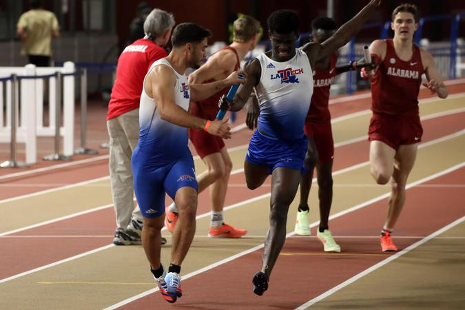 LA Tech Track & Field Set to Compete at the USA Invitational in ...