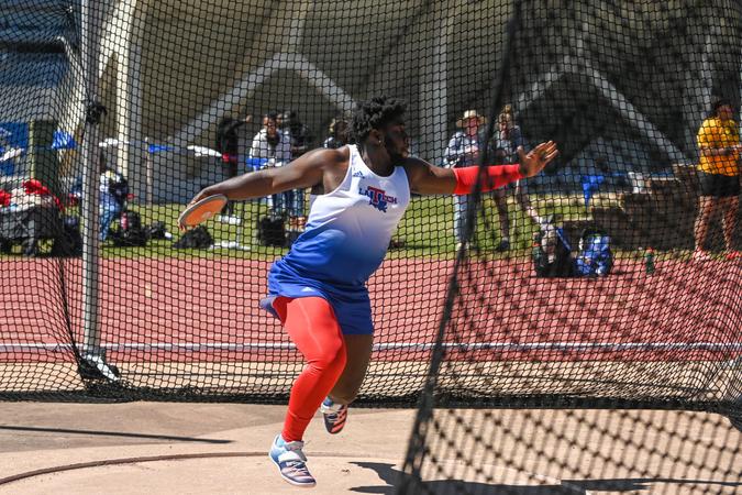 LA Tech Track & Field is Set to Compete in College Station - LA Tech ...