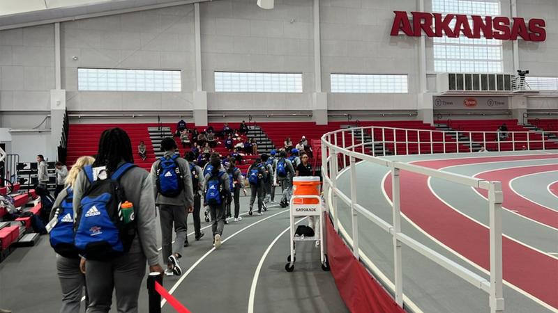LA Tech Opens Indoor Season in Competitive Fashion - LA Tech Athletics