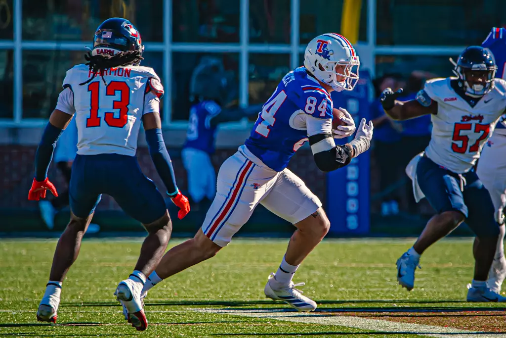 LA Tech rallies from 21 down to extinguish Liberty in OT – Crescent ...