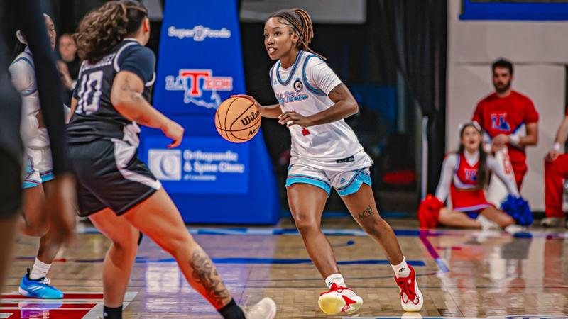 Preview: LA Tech at #15 Baylor - LA Tech Athletics