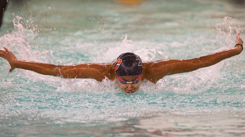 Nwal Swimming Posts Four Top-10 All-Time Marks On Day 2 of NWC Championships ...