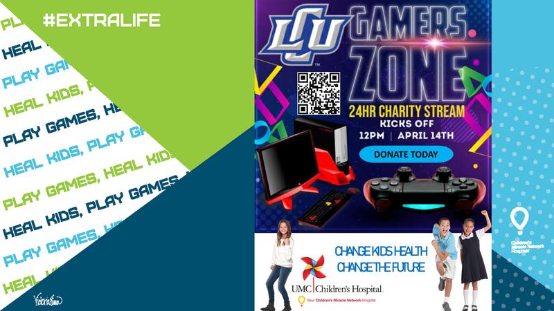 Fund Raiser Stream 24-Hour Fundraising Twitch Stream Takes Place Friday - Lubbock ...