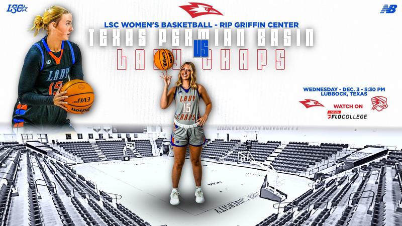 Lady Chaps Go Form Turkey Break to Facing Falcons To Tip-off LSC Play ...