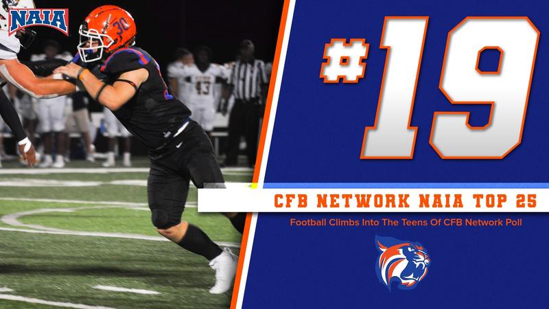Cfb Network Football Soars Into The Upper Teens Of CFB Network Poll - Louisiana ...