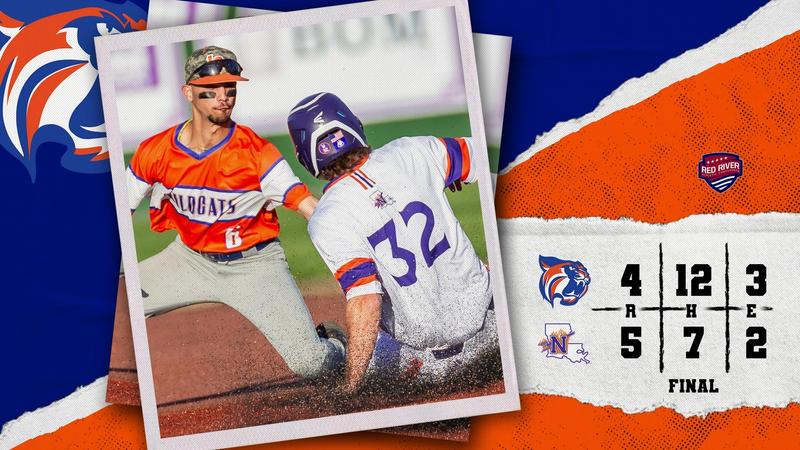 Game Of Inches: 9th Inning Rally Comes Up One Step Short - Louisiana ...