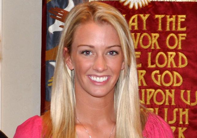 Kayla Mathison Former Lady Flame Moving Up - Lee University Athletics