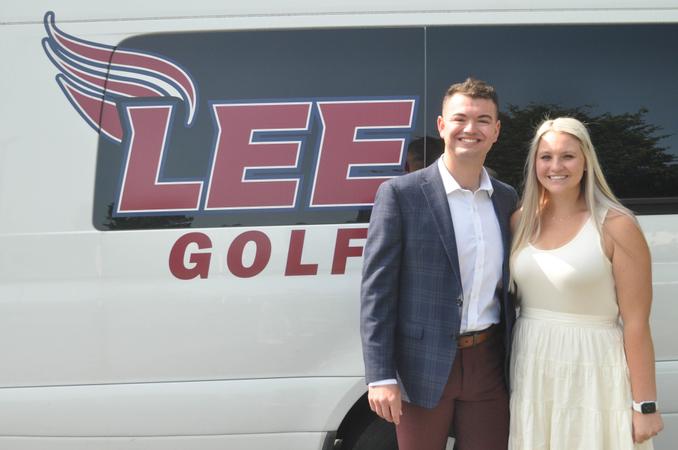 Evan Rees Golf Player Evan Spence Named New Men's Golf Coach - Lee University Athletics