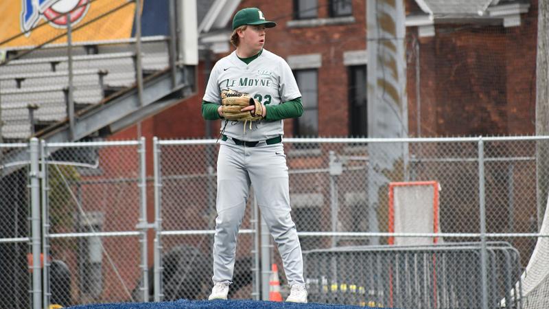 Easton Riddle BASEBALL SERIES AGAINST NORFOLK STATE MOVED TO NORFOLK - Le Moyne ...