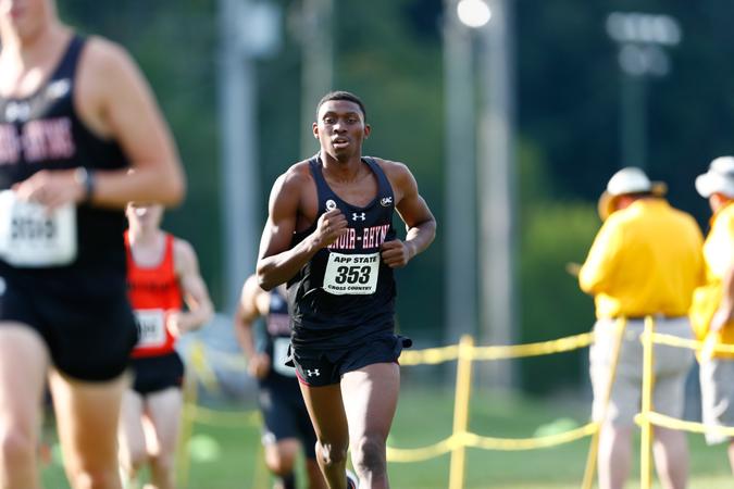 John Reed Cross Country Cross Country Opens Season in Star-Studded Field at Covered Bridge Open ...
