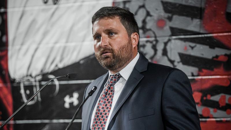 Justin Rhyne Justin Hay To Depart LR; Named Athletic Director at Columbus State ...