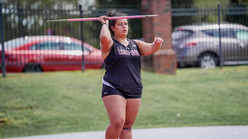 Women's Track & Field takes part in Aggie Invitational and App State ...