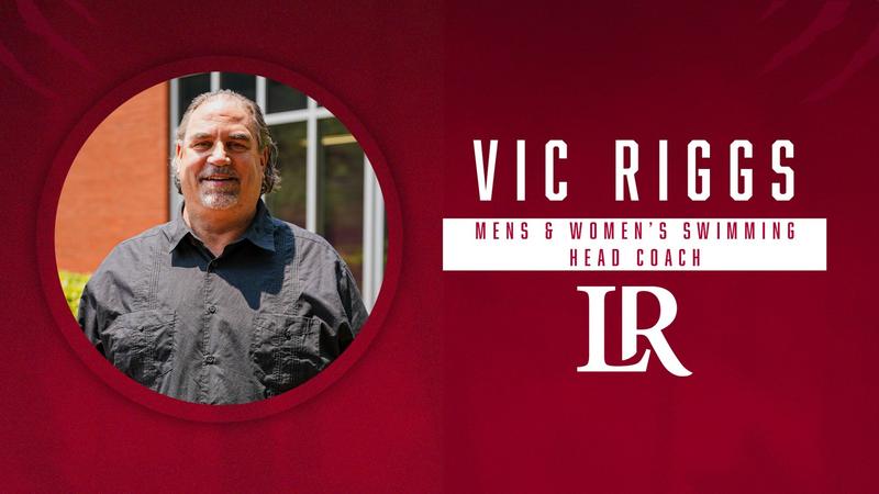 Vic Riggs named Head Coach of Lenoir-Rhyne Men's and Women's swim ...