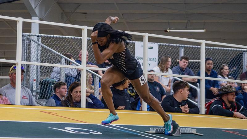 Raphael Rice Track Field Track & Field splits between Raleigh and Davidson Relays - Lenoir-Rhyne ...