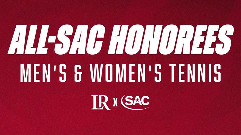 Sam Clayson Sam Clarke win's SAC Women's Tennis Coach of the Year; Tennis All ...