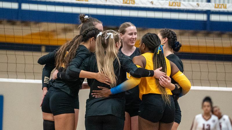The Avery Rae Volleyball Completes Avery Rae Invitational With Five-Set Winner ...