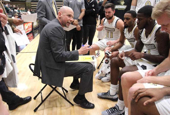 Lance Raskall Lance Randall Resigns as Men's Basketball Head Coach - Lindenwood ...