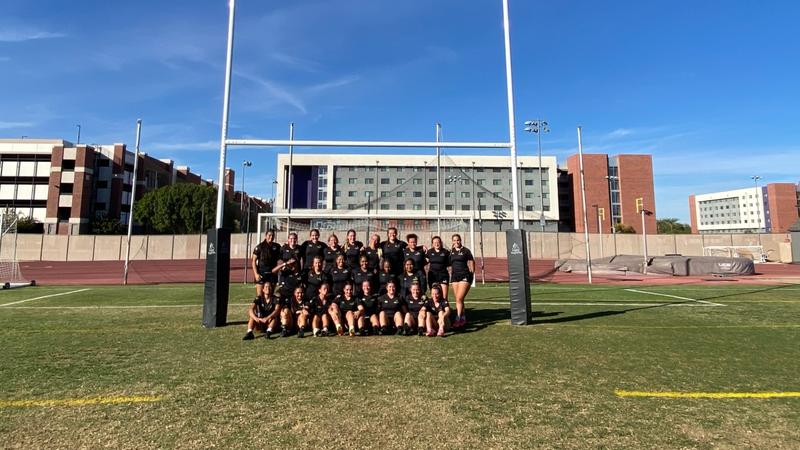 Lcc Rugby Women's Rugby Scores Over 100 In Win Over Grand Canyon - Lindenwood ...