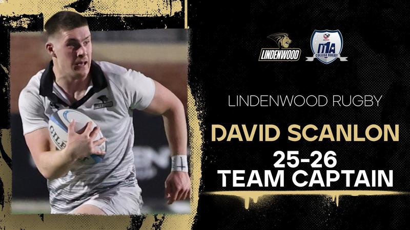David Scanlon Named Lindenwood Rugby Captain for 2025 Season ...