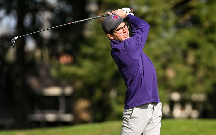 Alex Linfield Linfield takes second at two-team Spring Trilogy 3 - Linfield ...