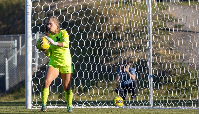 Alex Linfield Women's soccer notches a draw in season opener - Linfield University ...