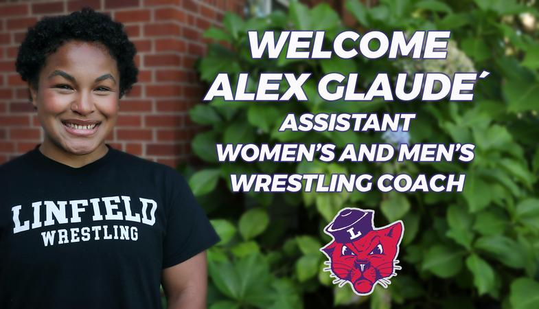 Alex Linfield World bronze medalist Alex Glaudé joins coaching staff - Linfield ...