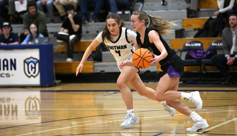 Ray Infield Linfield’s season ends in NWC tournament loss to Whitman - Linfield ...
