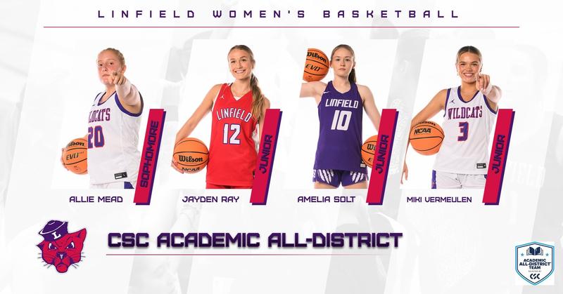 Ray Infield Vermeulen, Mead, Solt and Ray recognized for academic, athletic ...