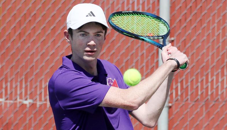 Alex Linfield Linfield sweeps Puget Sound for first win of 2026 - Linfield University ...