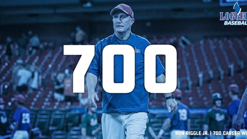 Ron Riggle Coach Coach Riggle Wins His 700th Game - Lincoln Land Community College Athletics
