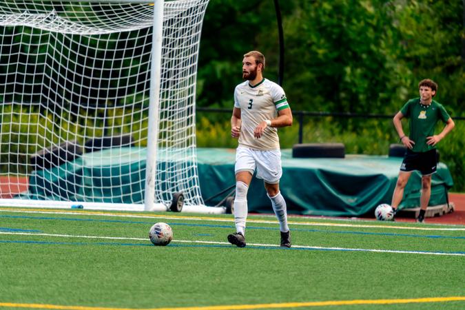Blue Ridge Soccer Men's Soccer and King End