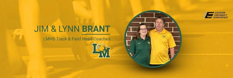 Jim Brant Reno Family Ties: Veteran coaches Jim and Lynn Brant selected to lead LMHS ...