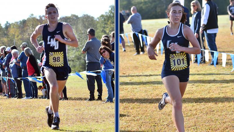 Luke Kocer Men’s Cross Country Takes Seventh, Women Ninth at 2019 SAC ...