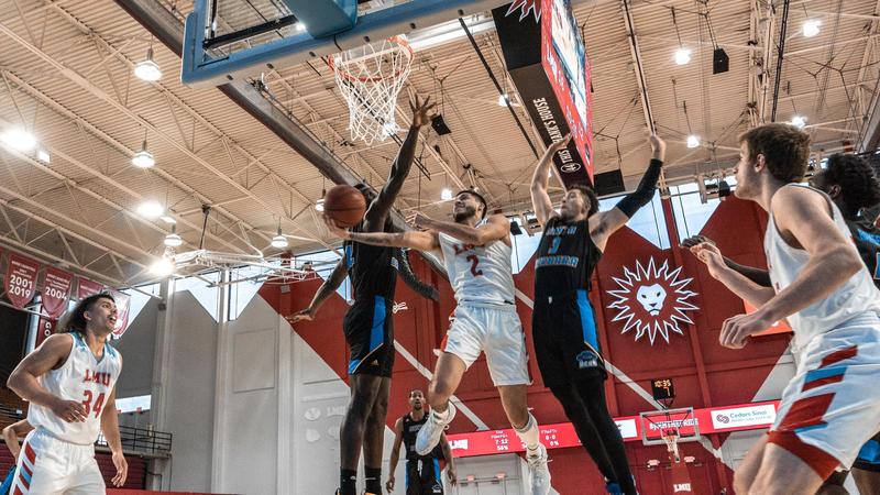 Dominick Harris LMU Returns to Action to Host Dons in Conference Opener - Loyola ...