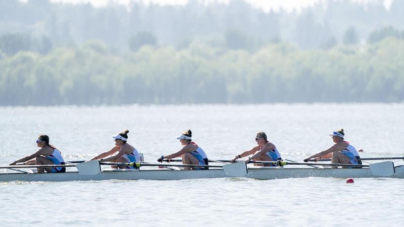 Lcgs Rowing Lions Conclude Season at WCC Championships - Loyola Marymount ...