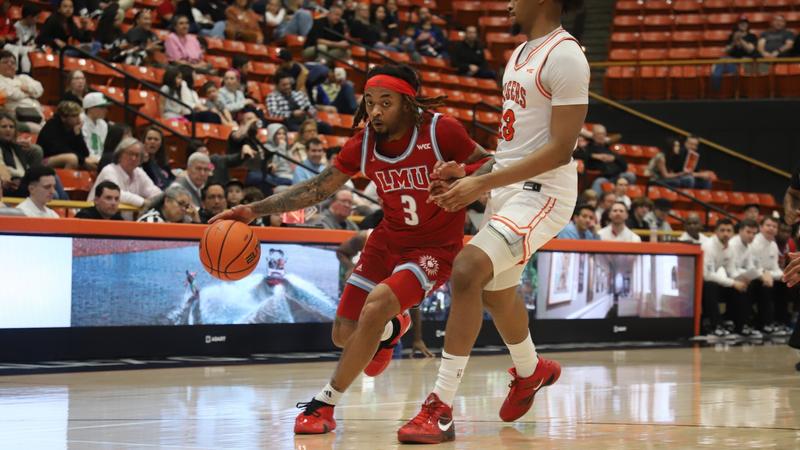 Dominick Harris Lions Take Down Tigers Behind Two Double-Doubles, Two Twenty-Plus ...