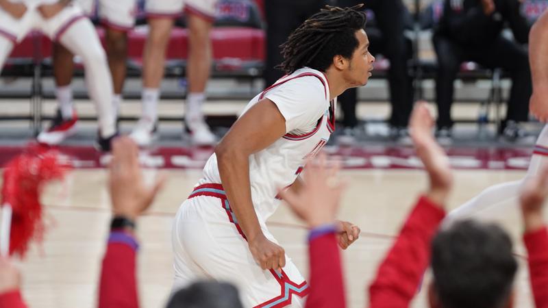 Dominick Harris Lions Outscore San Diego By 30 in the Second Half in Team Dominant ...