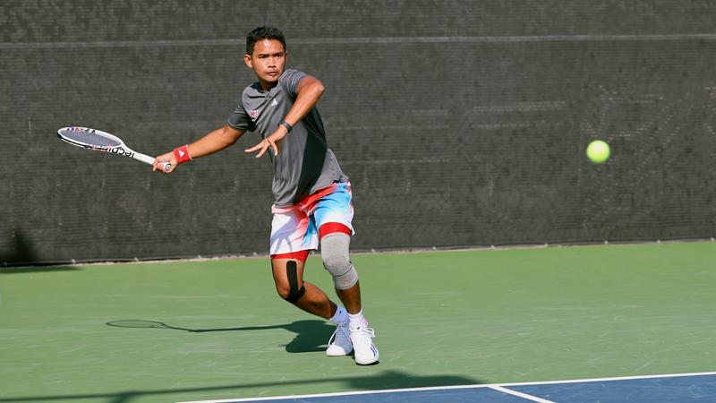 Dominick Harris Lions Cruise to Victory in Season Opener - Loyola Marymount University ...