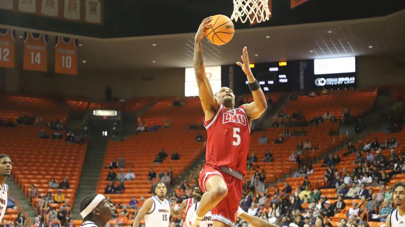 Dominick Harris Lions Erupt in Second Half to Erase Deficit and Move to 4-0 - Loyola ...
