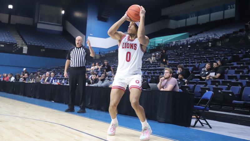 Dominick Harris LMU Drops First Game of the Season at Sunshine Slam - Loyola Marymount ...
